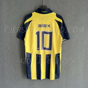 Fenerbahçe Home 2007-08 RETRO
