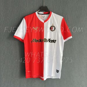 Feyenoord Home 25-26 FAN Version