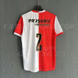 Feyenoord Home 25-26 FAN Version