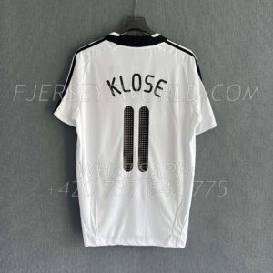 Germany Home 2008 RETRO