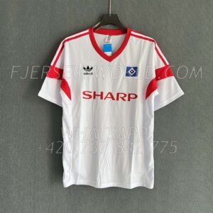 Hamburger SV Home 1988-89 RETRO