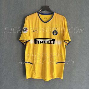 Inter Milan Third 2002-03 RETRO