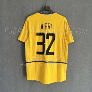 Inter Milan Third 2002-03 RETRO