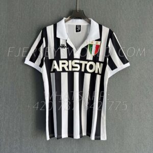 Juventus Home 1984-85 RETRO