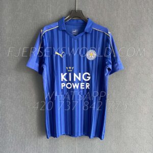 Leicester City Home 2016-17 RETRO