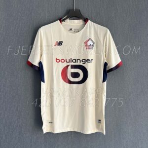 Lille OSC Away 25-26 FAN Version