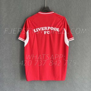 Liverpool US Shirt 25-26 (MLB Style)