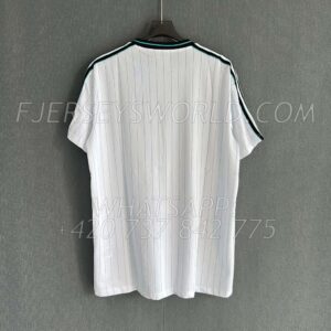 Newcastle United 25-26 Terrace Icons Jersey