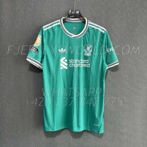 Liverpool Third 25-26 FAN Version