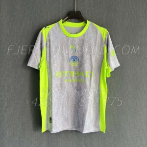 Manchester City Third 25-26 FAN Version