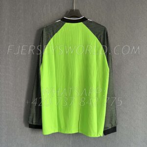Manchester United Goalkeeper 1998-99 Long Sleeves RETRO