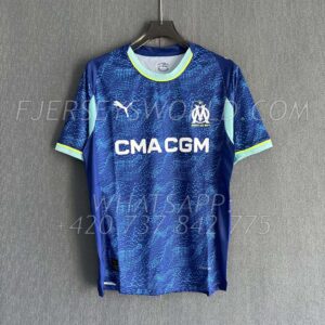 Olympique Marseille Third 25-26 FAN Version