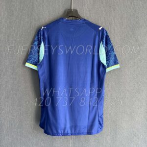 Olympique Marseille Third 25-26 FAN Version
