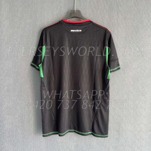 Mexico Away 2010 RETRO