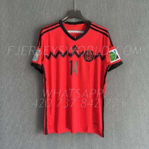 Mexico Away 2014 FAN Version