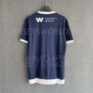 Millwall F.C. Home 25-26 FAN Version