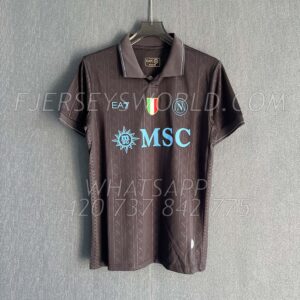 Napoli Third 25-26 FAN Version