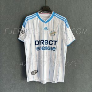 Olympique Marseille Home 2009-10 RETRO