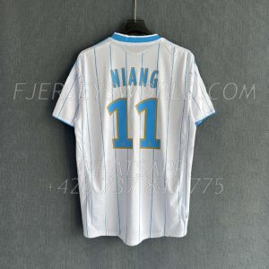 Olympique Marseille Home 2009-10 RETRO