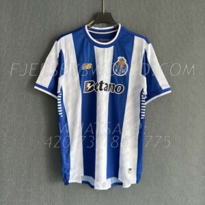 FC Porto Home 25-26 FAN Version
