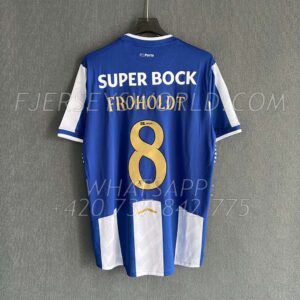 FC Porto Home 25-26 FAN Version