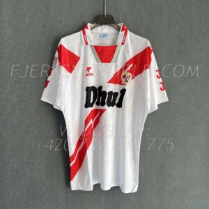Rayo Vallecano Home 1994-95 RETRO