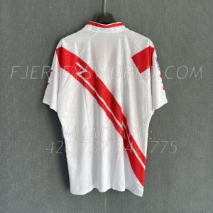 Rayo Vallecano Home 1994-95 RETRO