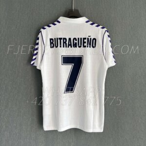 Real Madrid Home 1988-89 RETRO