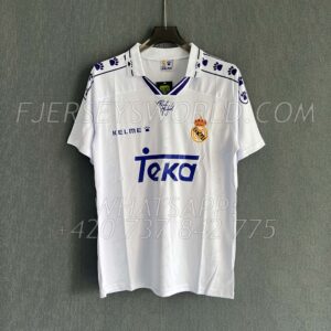 Real Madrid Home 1994-96 RETRO