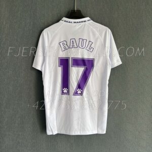 Real Madrid Home 1994-96 RETRO