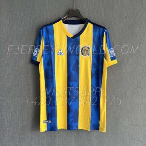 Rosario Central Home 25-26 FAN Version