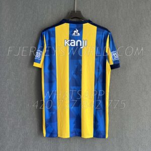 Rosario Central Home 25-26 FAN Version