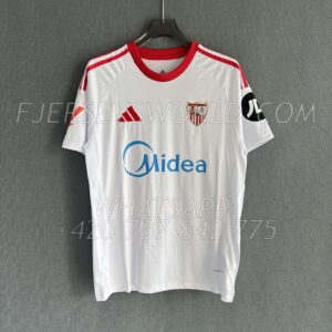 FC Sevilla Home 25-26 FAN Version