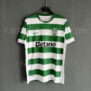 Sporting Lisbon Home 25-26 FAN Version