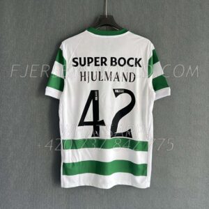 Sporting Lisbon Home 25-26 FAN Version