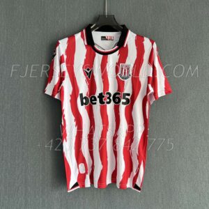Stoke City Home 25-26 FAN Version
