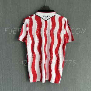 Stoke City Home 25-26 FAN Version