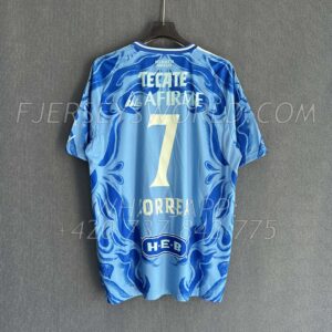 Tigres UANL Away 25-26 FAN Version