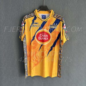 Tigres UANL Home 1997-98 RETRO