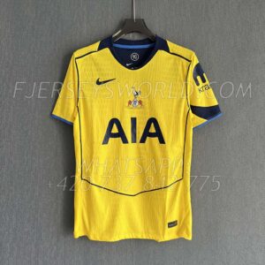 Tottenham Third 25-26 PLAYER Version