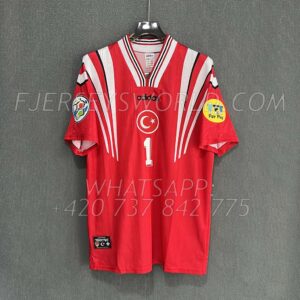 Turkey Home 1996 RETRO
