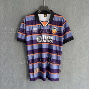 Valencia Third 1999-00 RETRO