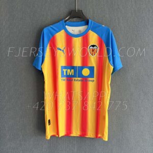 Valencia Third 25-26 FAN Version