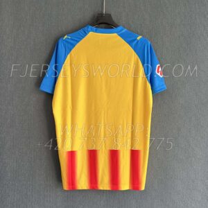 Valencia Third 25-26 FAN Version