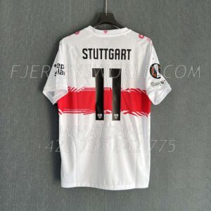 VfB Stuttgart Home 25-26 FAN Version
