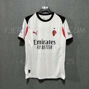 AC Milan Away 25-26 FAN Version
