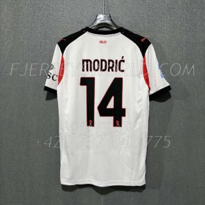 AC Milan Away 25-26 FAN Version