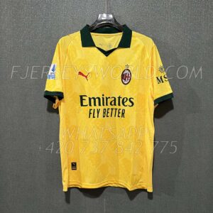 AC Milan Third 25-26 FAN Version