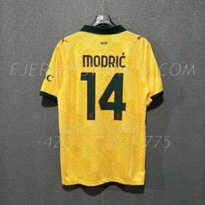 AC Milan Third 25-26 FAN Version