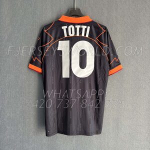 AS Roma Away 1999-00 RETRO